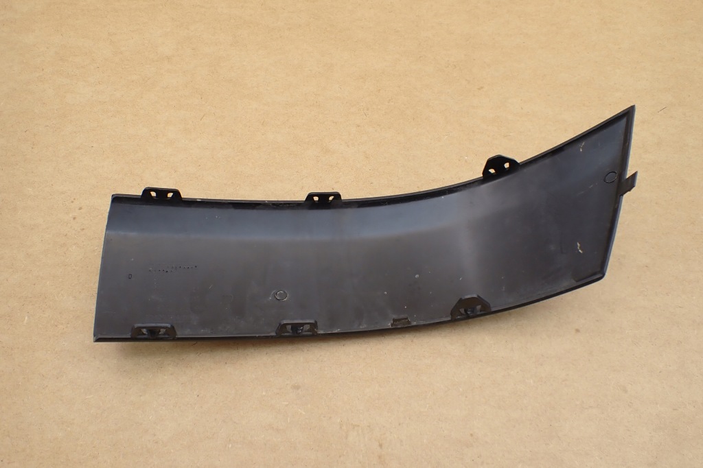 фото №11, Молдинг бампера правая перед передняя renault clio ii 2 8200113981