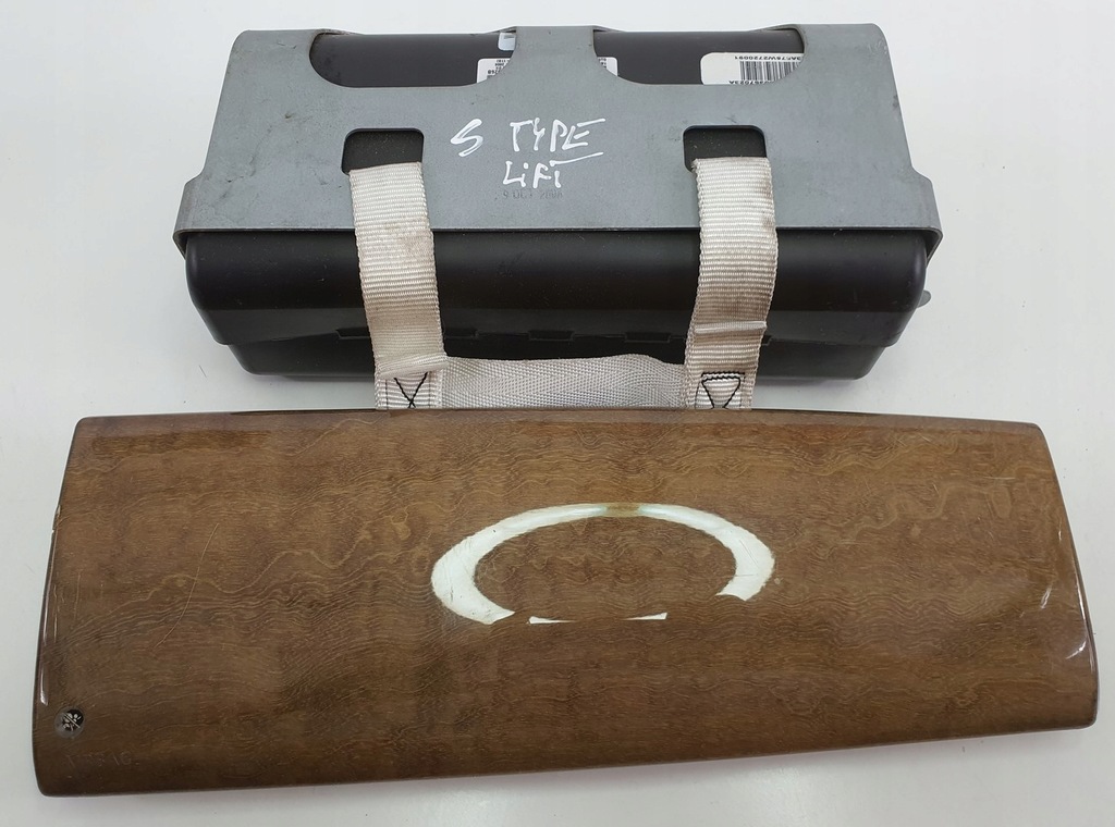 фото №1, Подушка подушка безопасности пассажира jaguar s-type x350 x358