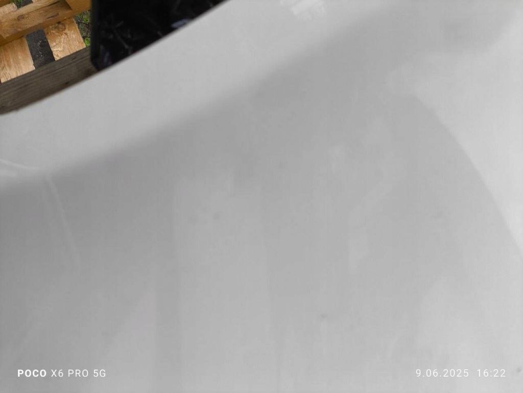 Bmw 3 e90 e91 2010 левое  крыло  передний белый Доставка