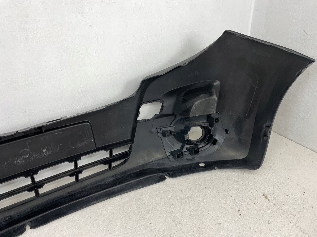 фото №12, Бампер передний renault master iii 09-