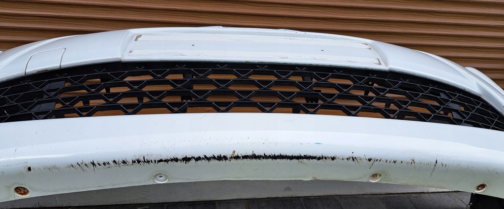 фото №8, Citroen c4 picasso i lift бампер перед передний ewpa