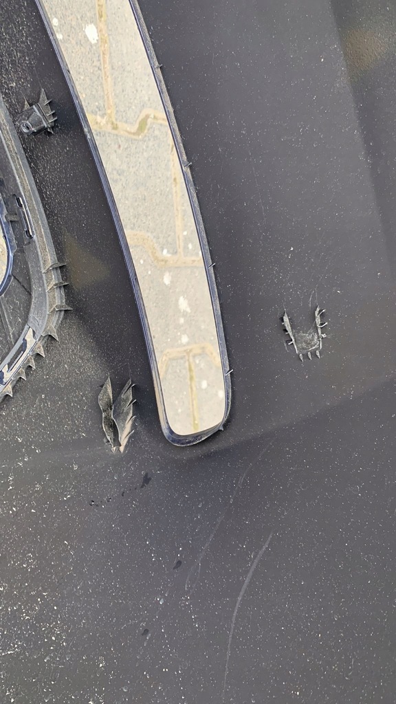 фото №5, Hyundai i30 2021- бампер задняя задний 5d