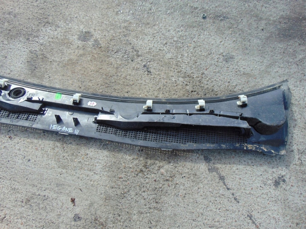 фото №7, Жабо renault megane iii полный europa