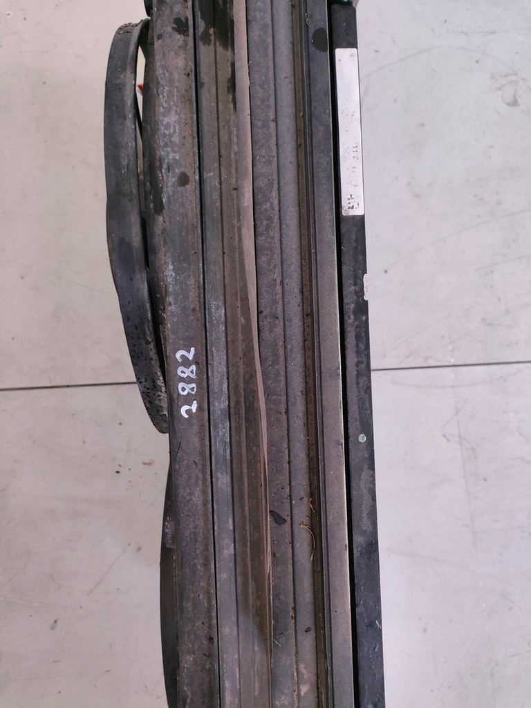 фото №8, Sciorcco 1.4tsi комплект радиатор