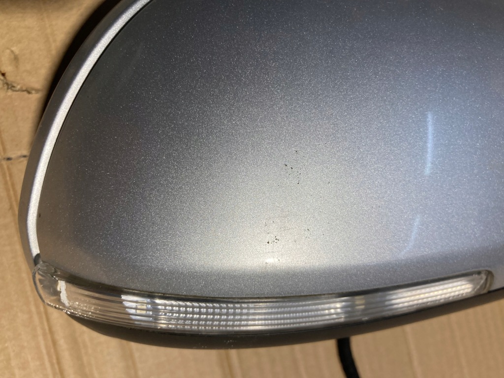 фото №5, Дзеркало праве skoda superb ii 13+2 pin колір 9156