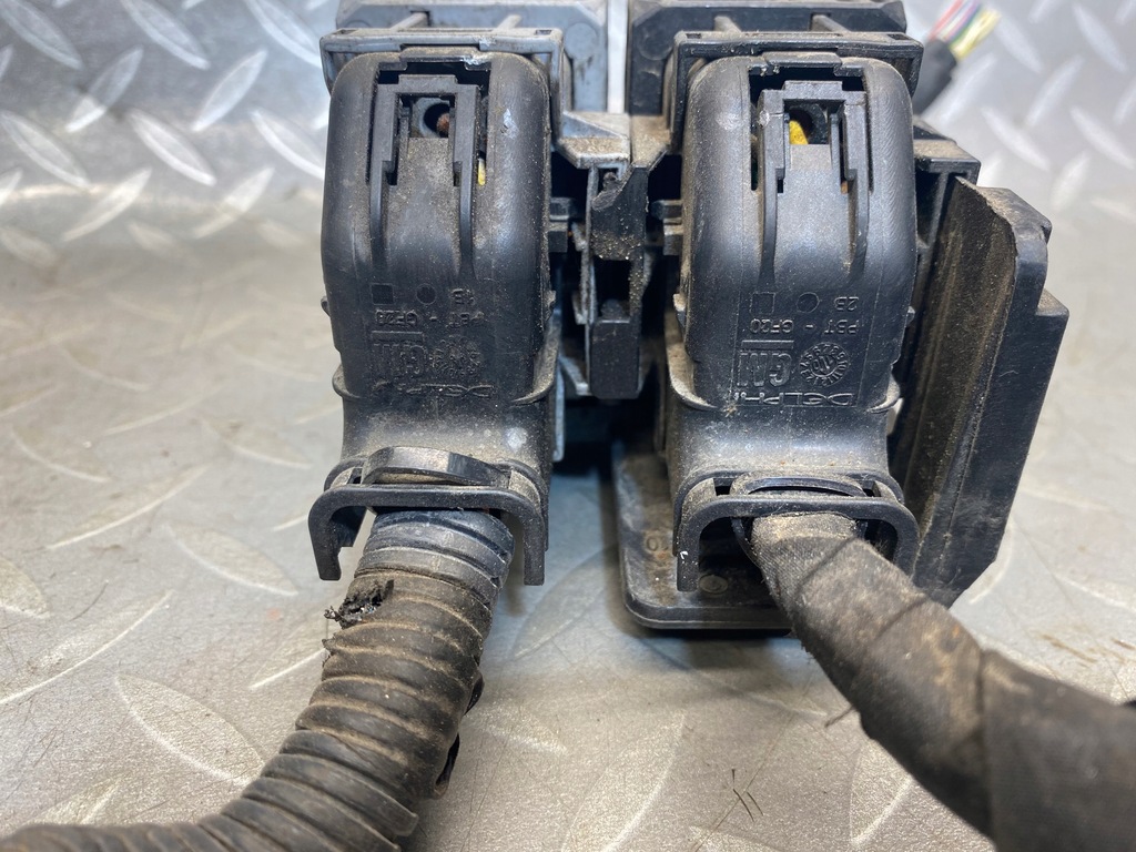 фото №6, Джгут штекер na лонжерон opel astra iv j