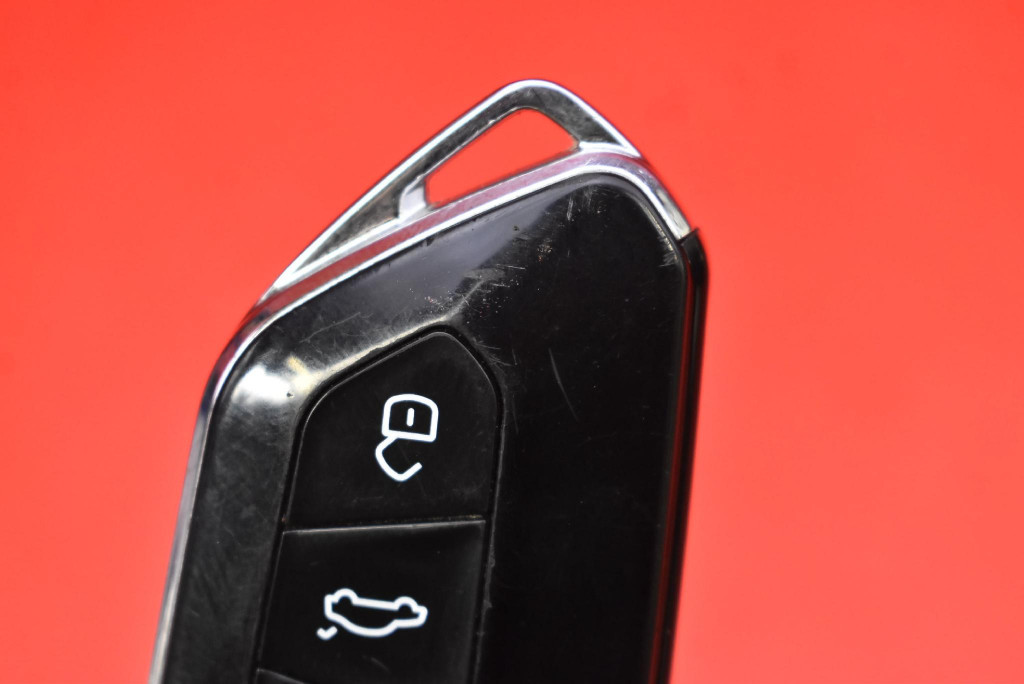 фото №10, Замок запалювання ключ кнопка кнопка старт/стоп 3d0905865c 4e1905218b audi a8 d3