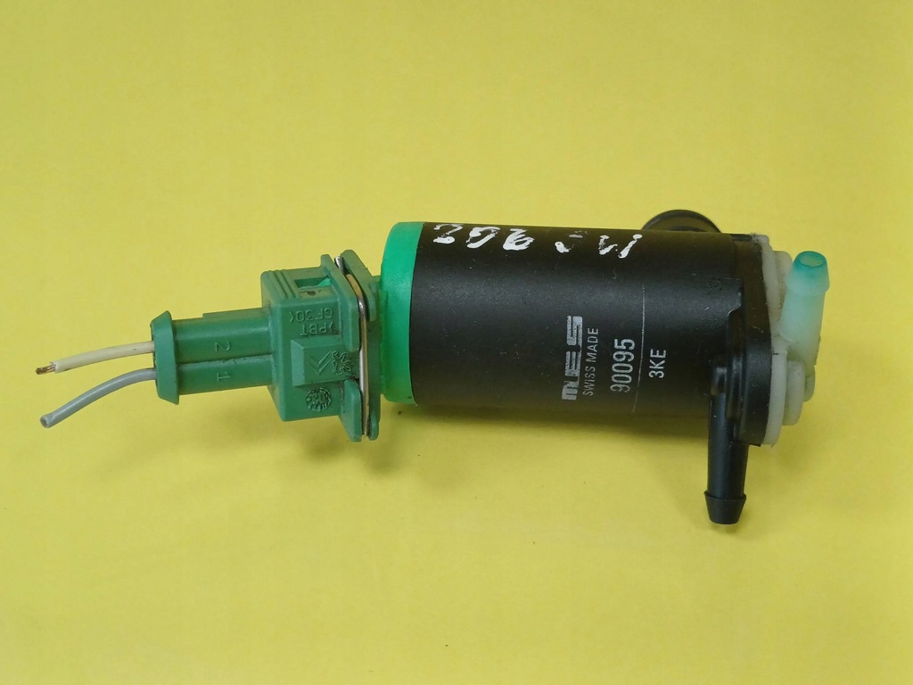 фото №5, Помпа розпилювача скло передньої peugeot 206 90095 nr76