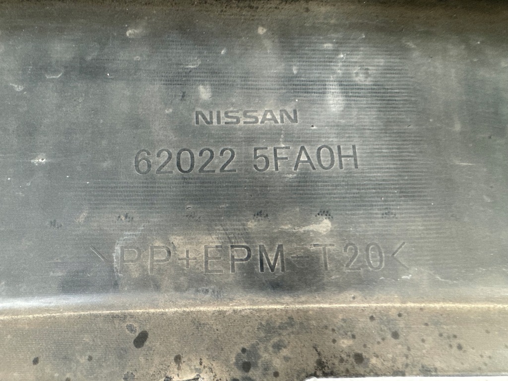 фото №8, Nissan micra k14 бампер передній