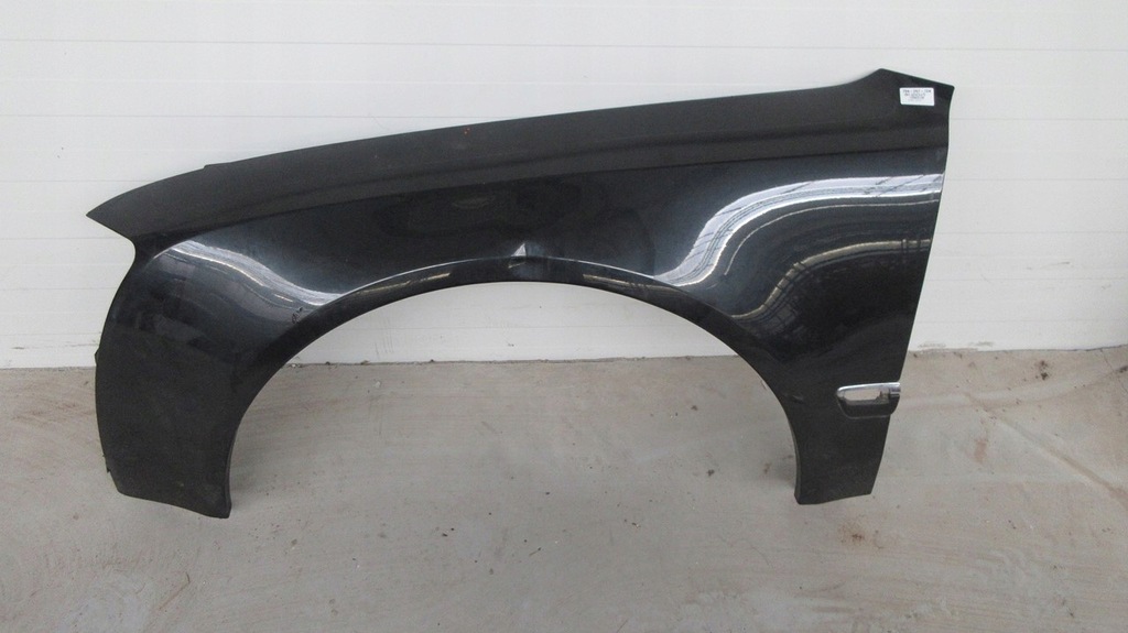 фото №6, Audi a8 d3 lz9w крила лівий перед передній