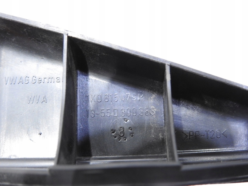 фото №9, Решётка впуск воздуха audi a3 8p lift