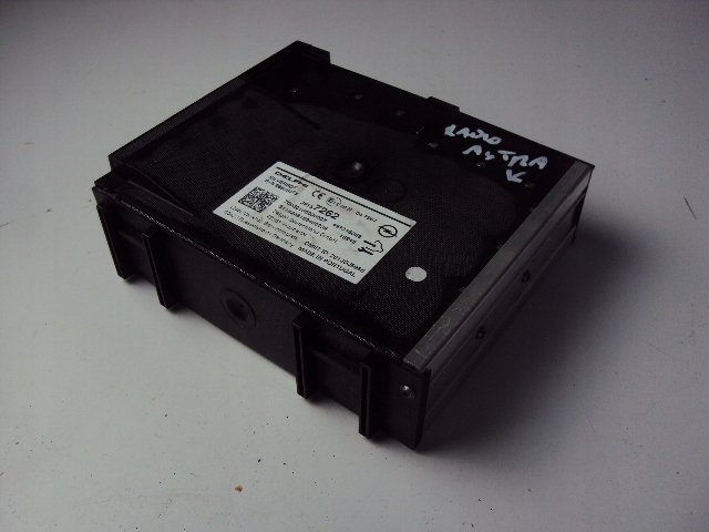 фото №3, Радіо opel astra k