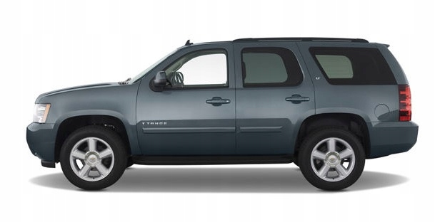 фото №16, Chevrolet tahoe gmc yukon 07-14r рама кузов оригінал oem монтаж