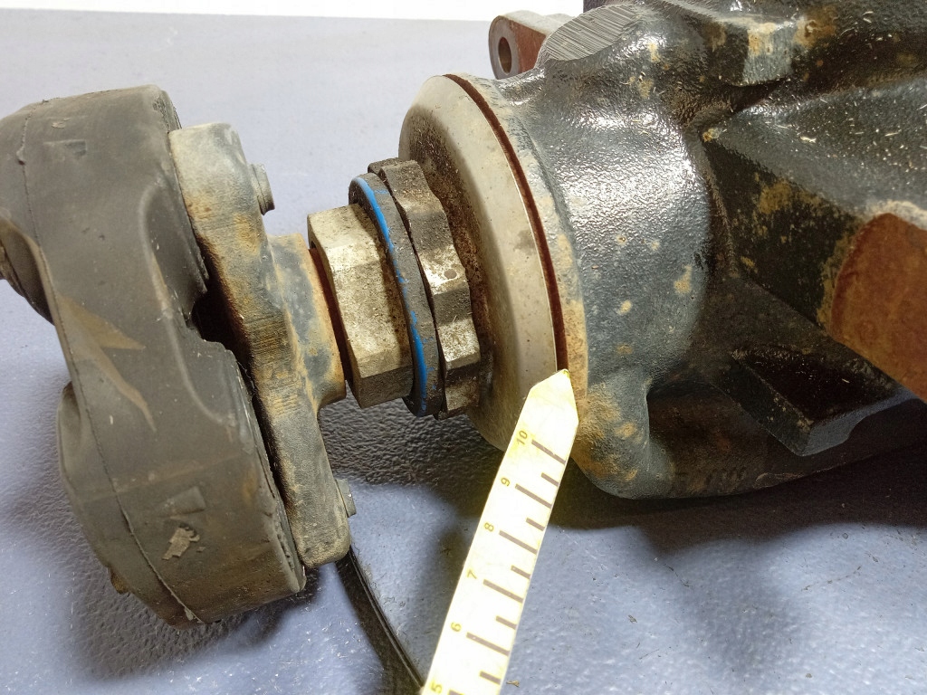 фото №5, Bmw 4 g22 g23 g20 3.0d 286km дифференциал задняя мост задний 2,56 9844585