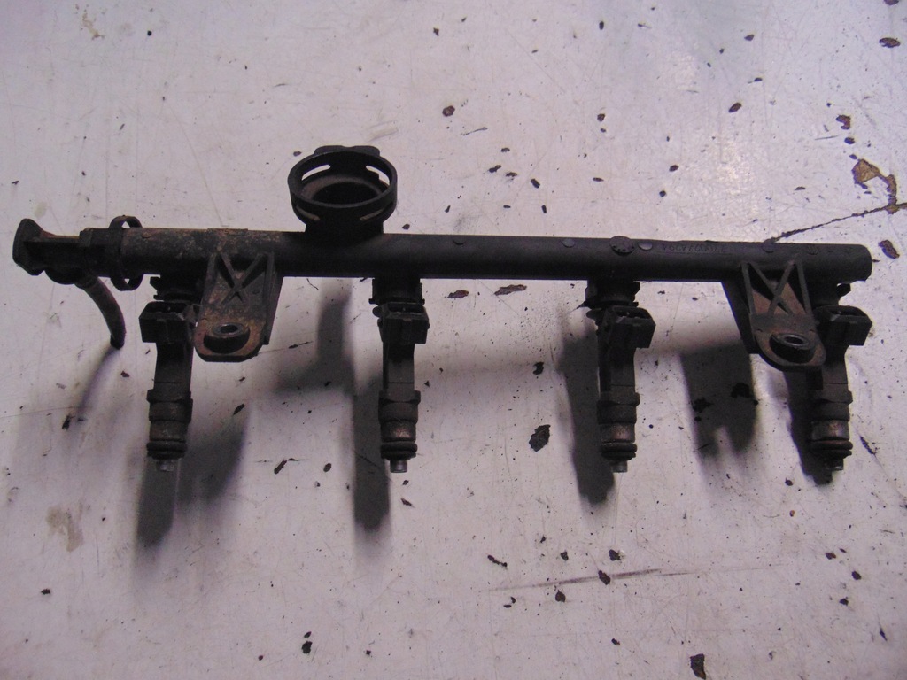 фото №1, Молдинг упорскування renault thalia i 7700274294