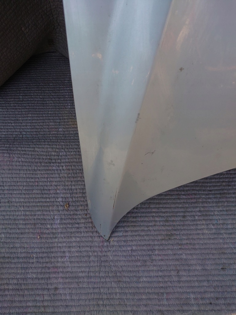 фото №4, Капот крышка двигателя hyundai sonata v 05-09