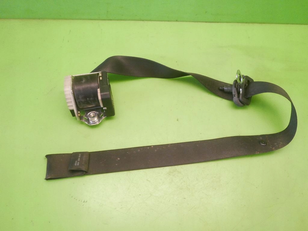 фото №5, Pas безпеки правий перед opel corsa c 3d 00-