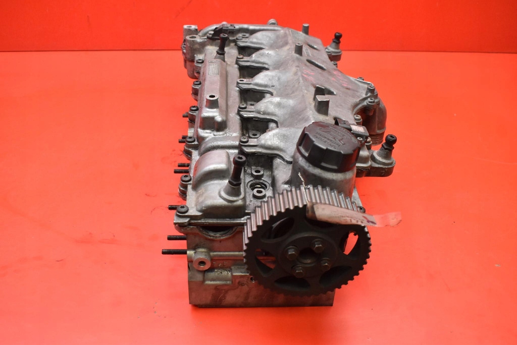 фото №6, Головка двигателя 31104738-002 volvo s60 1 i 2.4 d d5 163 km 00-04