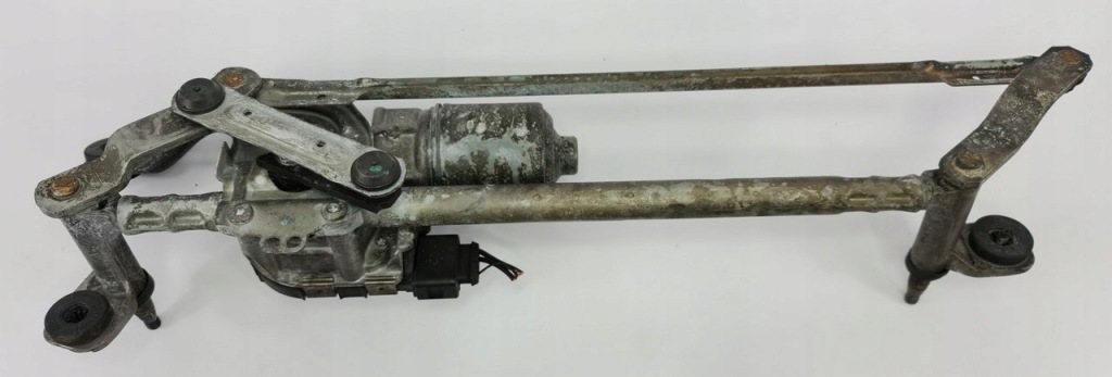 фото №6, Механізм двірник vw golf vii 1397220692 euro