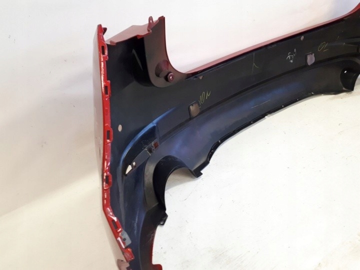 фото №8, Mazda 3 2016 lift hb бампер задня