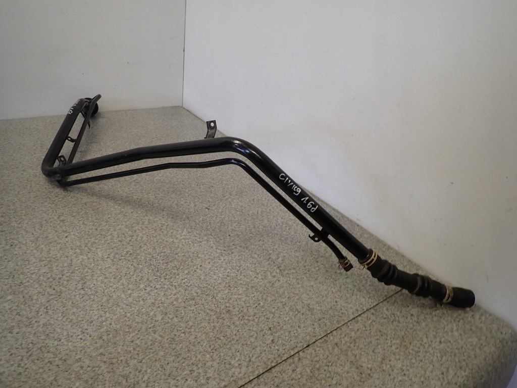 фото №7, Honda civic 9 ix 12- труба заливной топлива