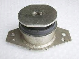 фото №1, Подушка двигателя перед fiat tipo 87-95