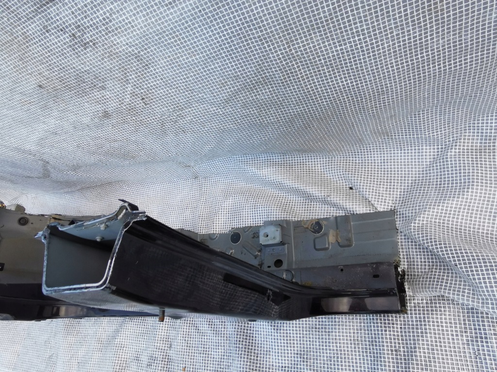 фото №7, Renault espace v 5 14-23 блок двигуна середній лівий b поріг виріз ted17