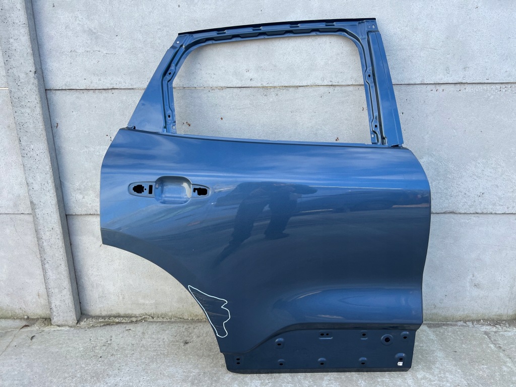 фото №1, Дверь ford kuga mk3 3 iii od 2019 задняя правый