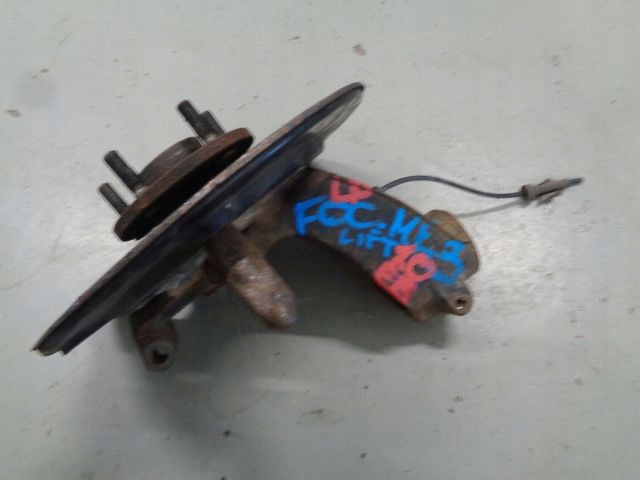 фото №1, Ford focus mk3 lift 1.0 поворотный кулак левый перед