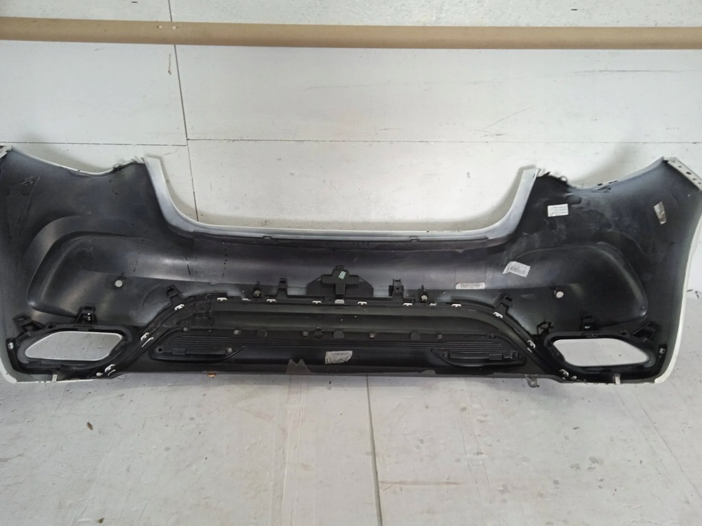 фото №15, Бампер задня citroen ds4