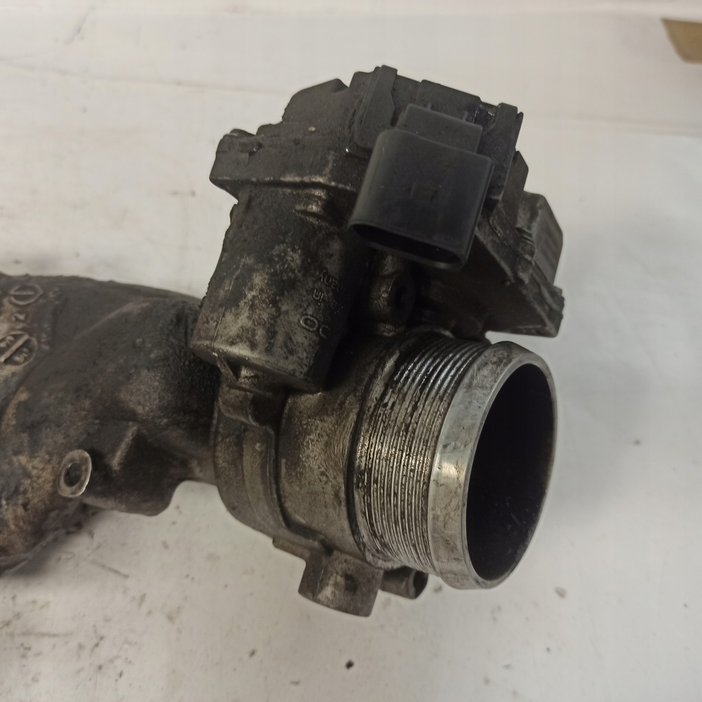 Audi дросельна заслінка + колектор впускний  + труба 4e0145950d 059145997c 059145762b Оригінал