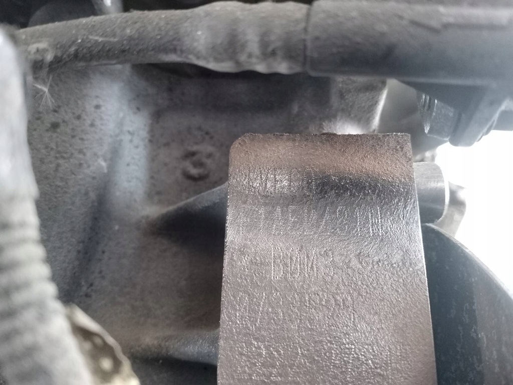 фото №13, Двигун iveco daily iii fiat ducato iii f1ae0481h 2.3 hpi bus