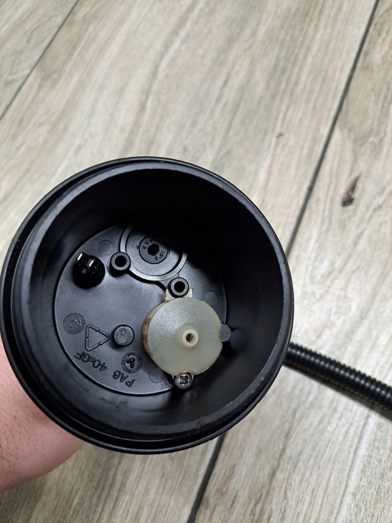 фото №3, Сепаратор відстійник пального renault premium magnum dxi volvo fh fm