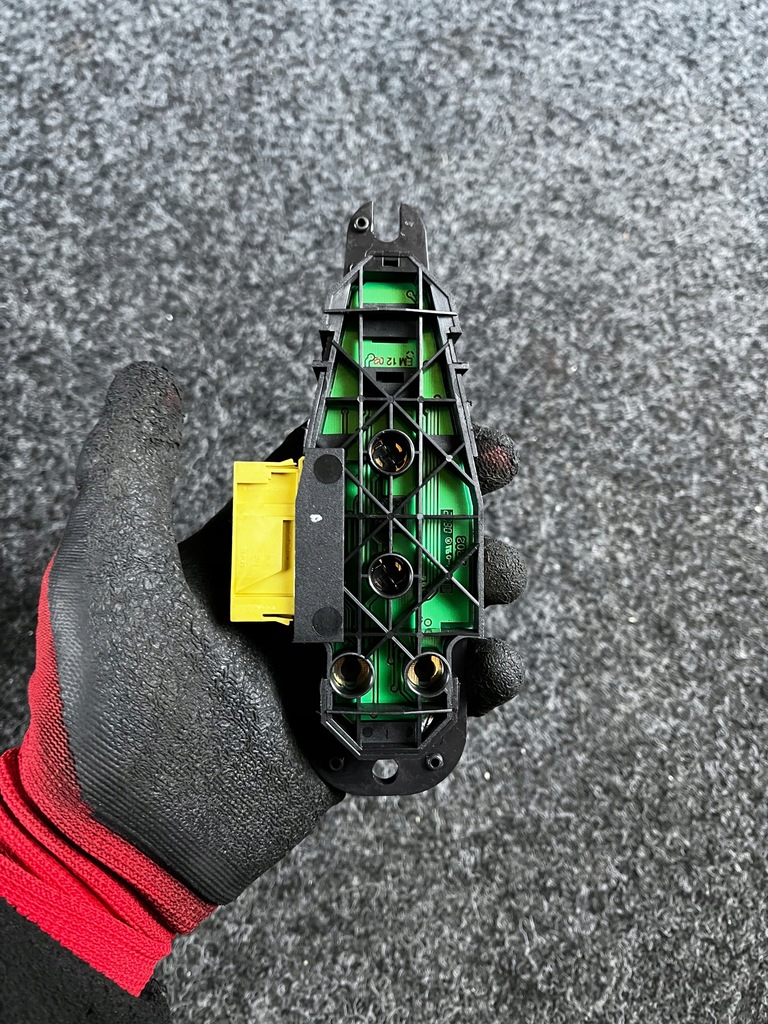 фото №6, Панель переключатель управление окон зеркал jaguar s-type 2r8314540dc