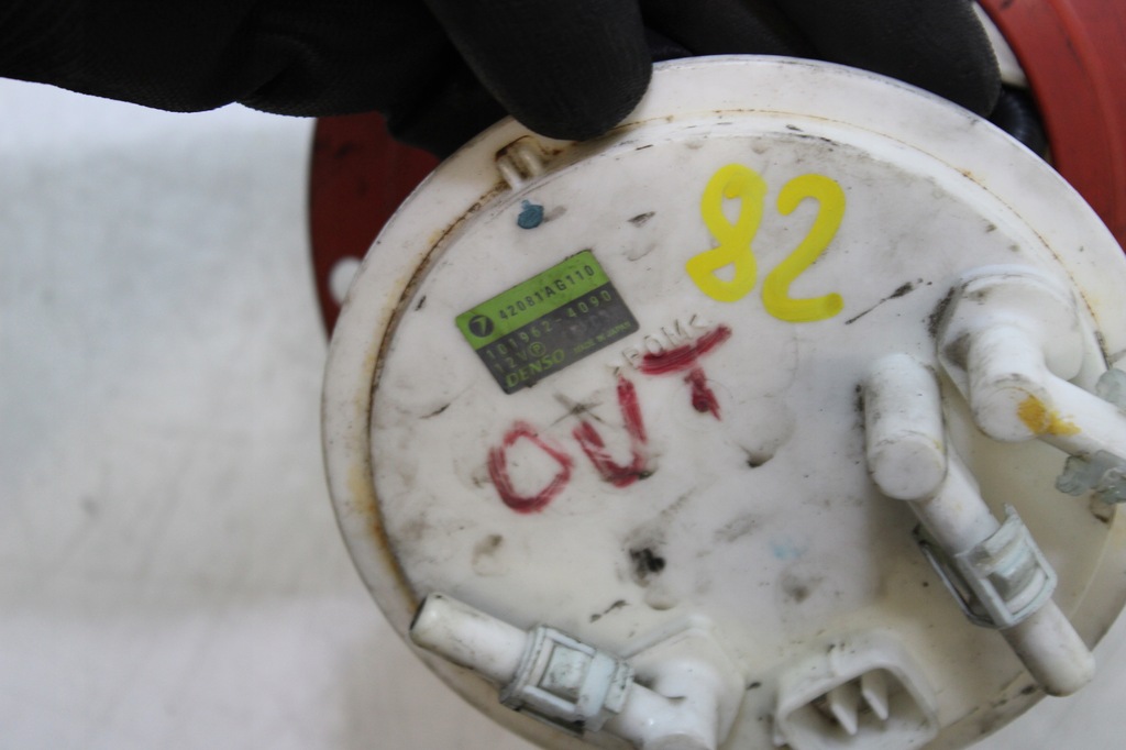 фото №5, Датчик рівня пального 101962-4090 subaru outback 3 iii 2.0d 150 km 03-09