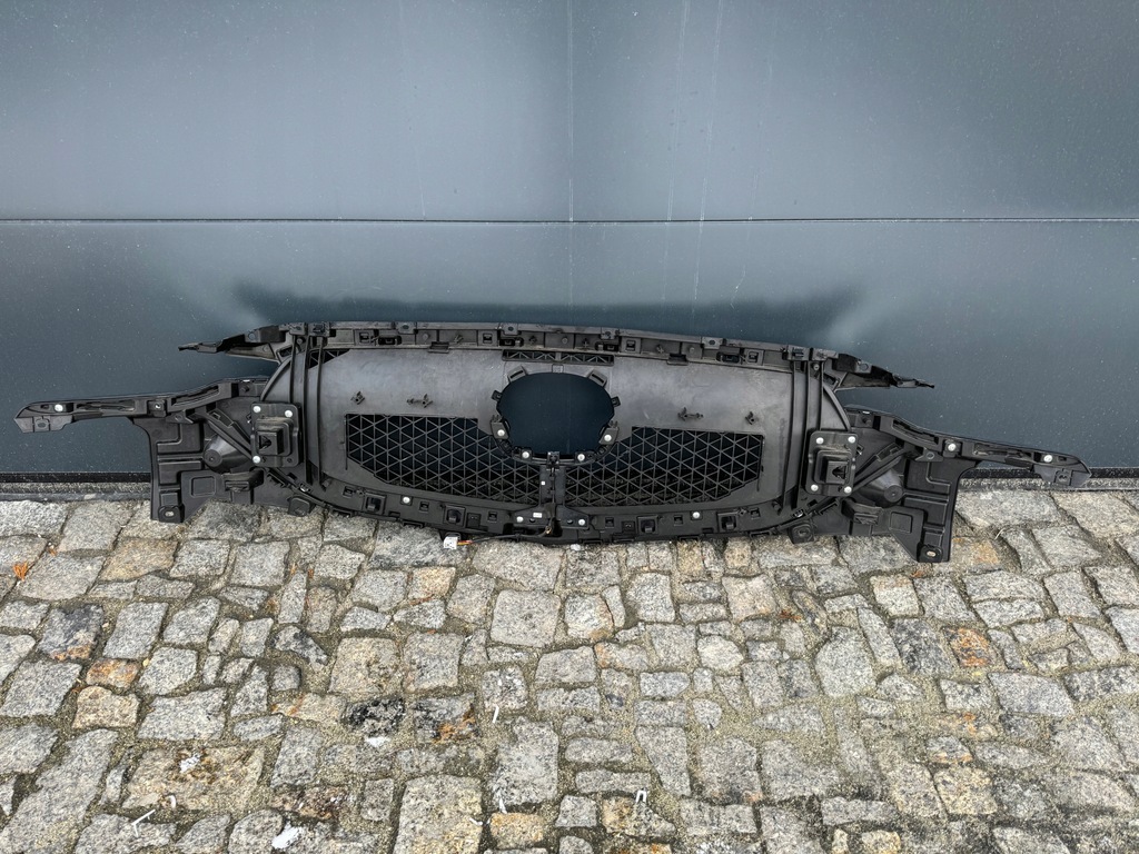 фото №7, Mazda cx5 ii 17- решётка радиатора решётка радиатора хром камера оригинал