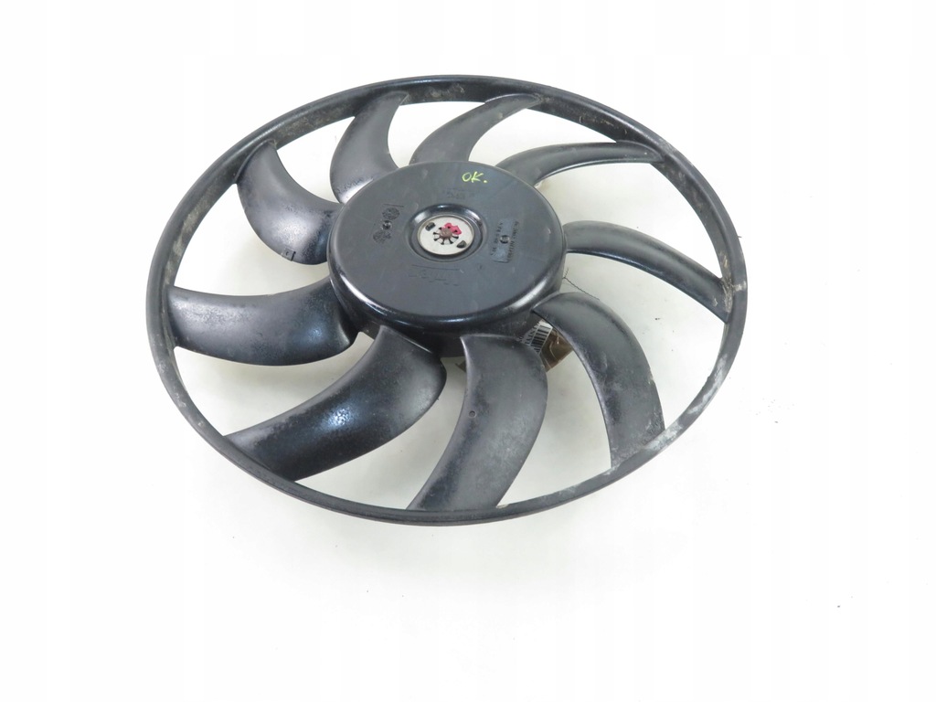 фото №6, Вентилятор радиатора vw caddy iii 1.4 993454j