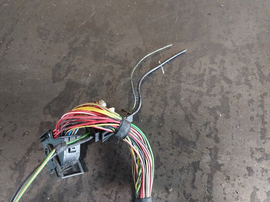 фото №10, Жгут трубопровод двигателя bmw 3 e46 318i m43b19 194e1 1439878 143987401