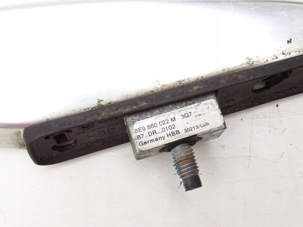 фото №11, Kpl 2x рейлінг рейлінги дахові seat exeo 3r хром