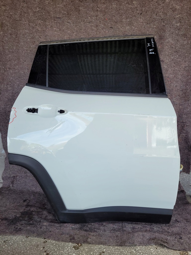 фото №1, Дверь правое задняя jeep compass ii