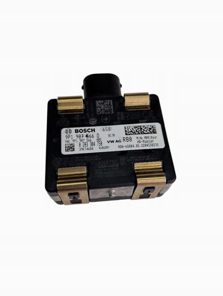 Купити Радар асистент перемикання поперечина руху 9p1907566d 9p1907566 porsche gt4 rs