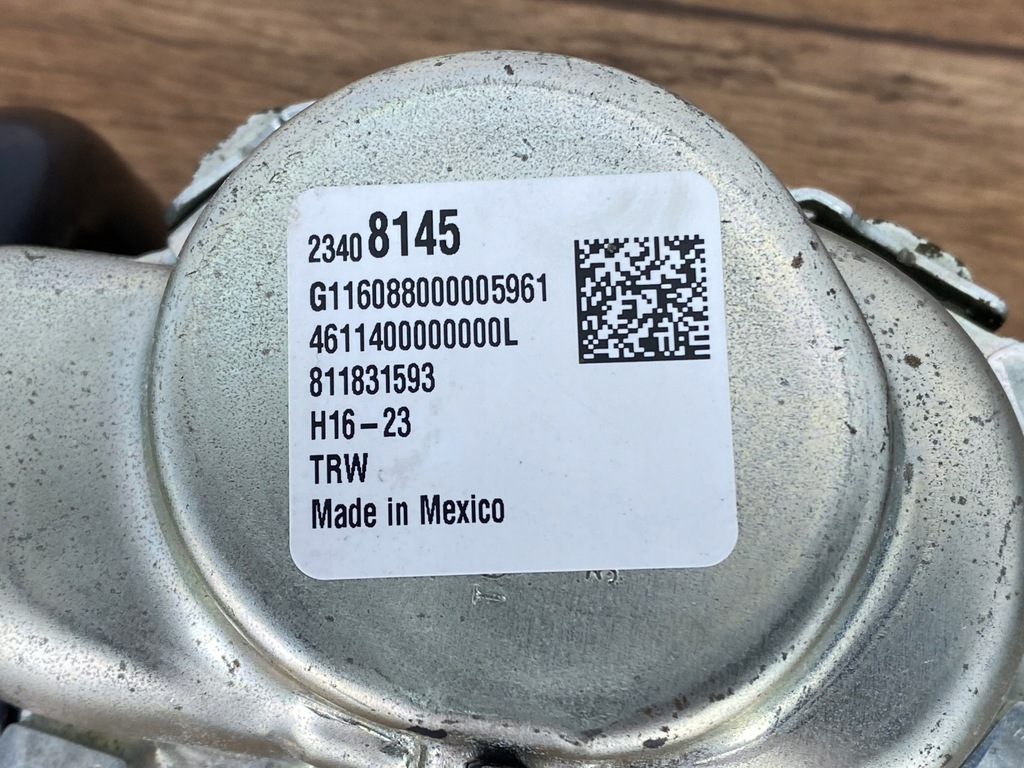 фото №6, Pas безпеки лівий перед chevrolet camaro 2016+ usa