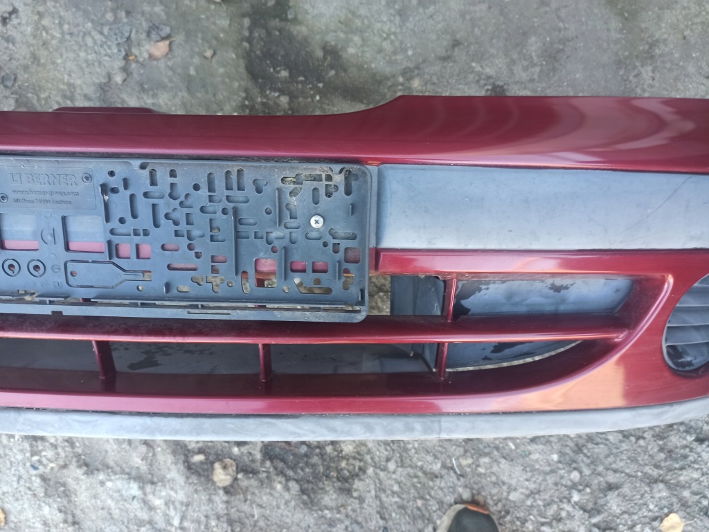 Бампер перед передній renault megane i lift nv713 99-02 Київ