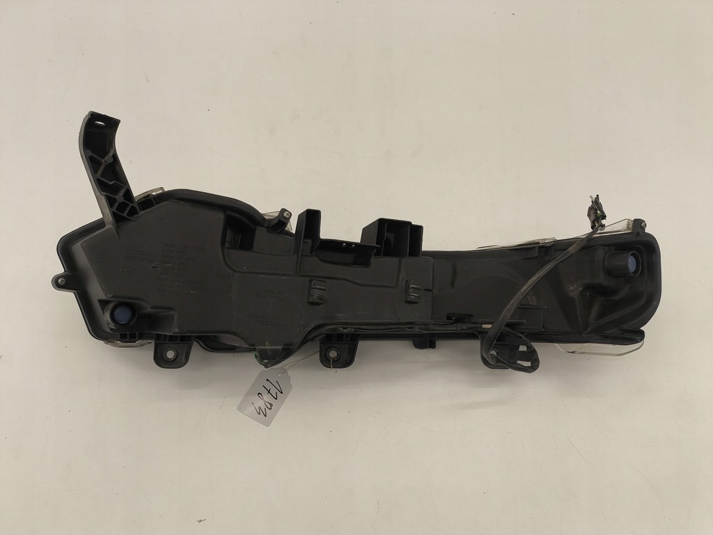 фото №3, Лампа led drl права lexus nx i