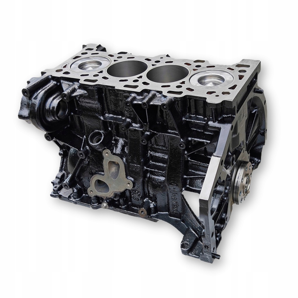 фото №1, Двигун m9r-630 renault trafic ii x83 2.0 dci 115 fap 84kw 2009 - 2014