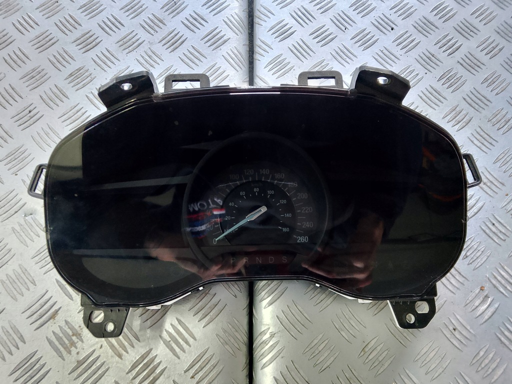 фото №1, Ford edge mk2 спідометр лічильник прилади gt4t-10849-db