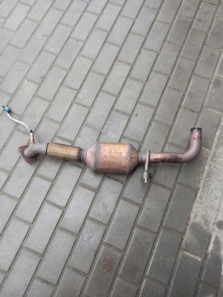 фото №1, Opel ampera chevrolet volt 11r- каталізатор 55572063