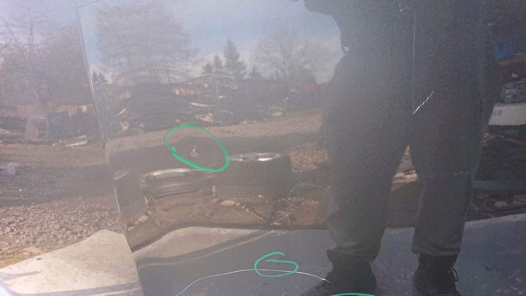 фото №6, Opel astra k 5 v 15- капот