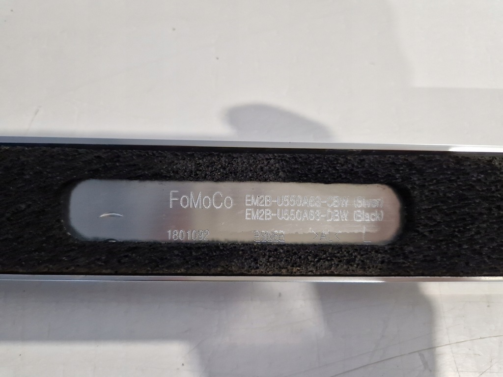 фото №9, Рейлінги дахові ford galaxy mk4