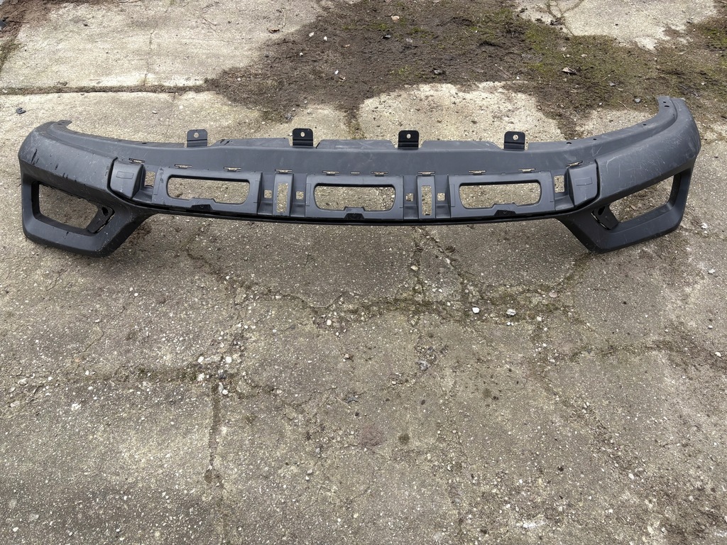 фото №1, Накладка перед mg zs